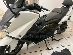 Nouveau Yamaha Autre 2025 Blanc
