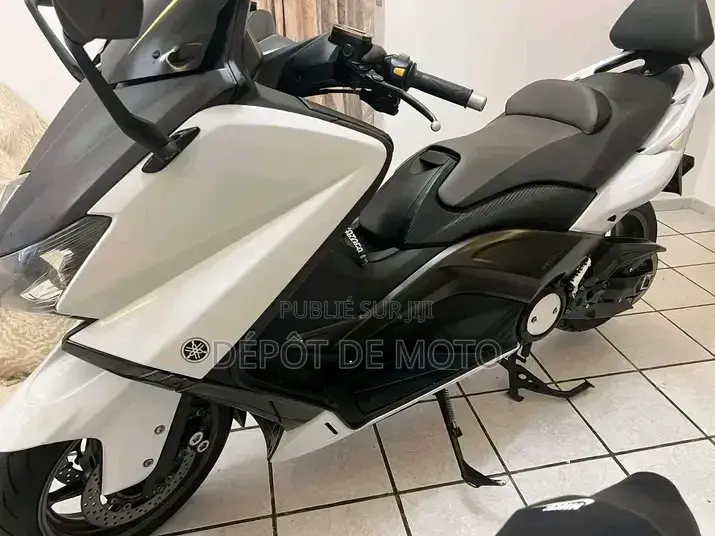 Nouveau Yamaha Autre 2025 Blanc