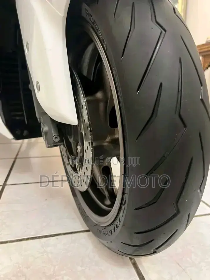 Nouveau Yamaha Autre 2025 Blanc