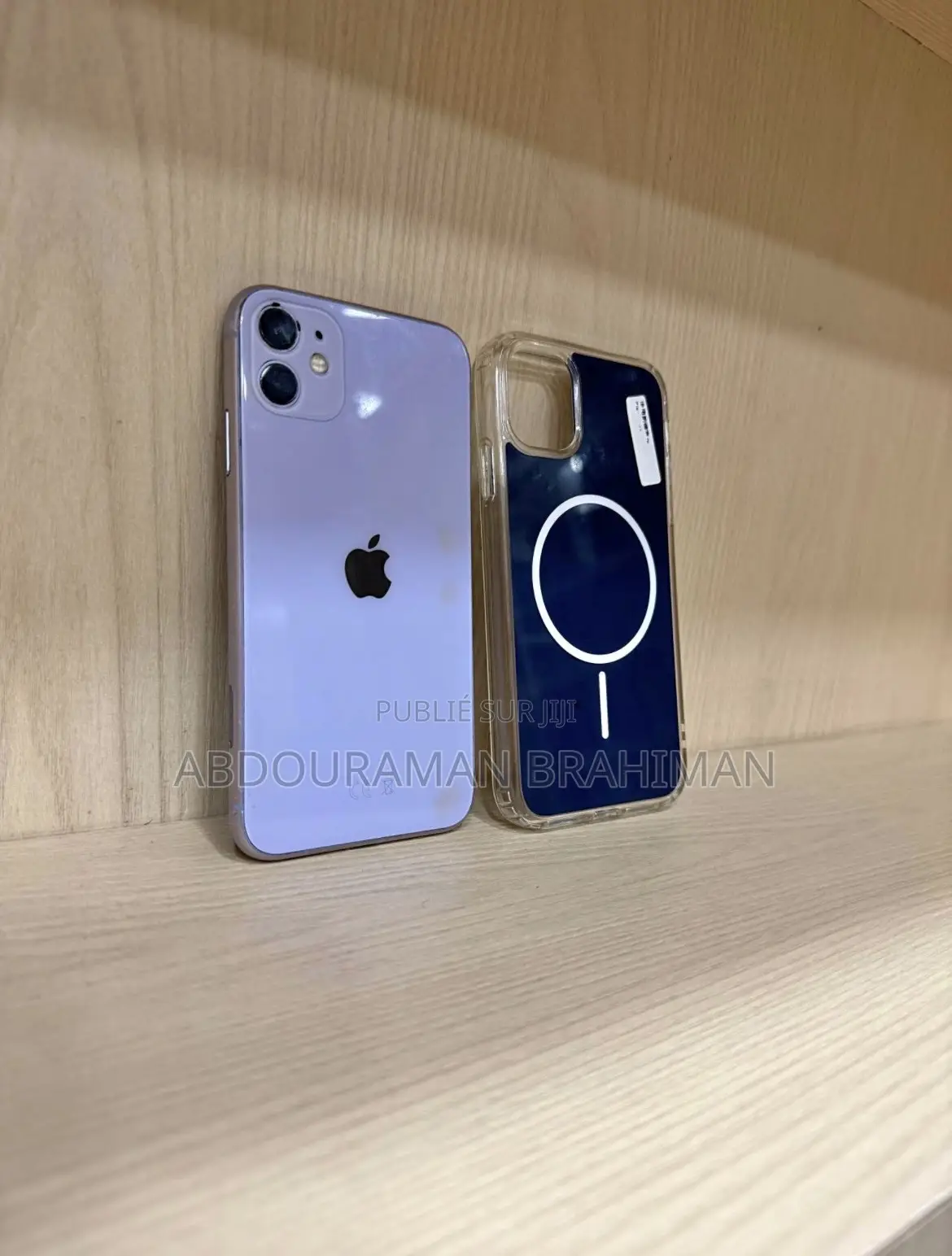 Nouveau Apple iPhone 11 128 GB Violet