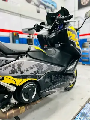 Nouveau Yamaha Autre 2024 Autre