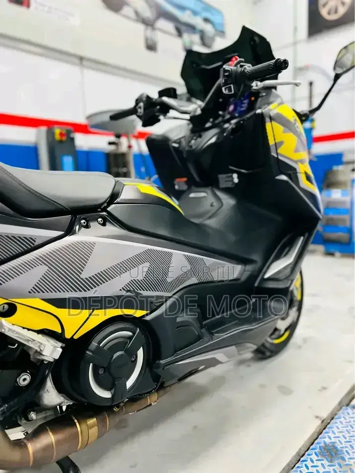 Nouveau Yamaha Autre 2024 Autre