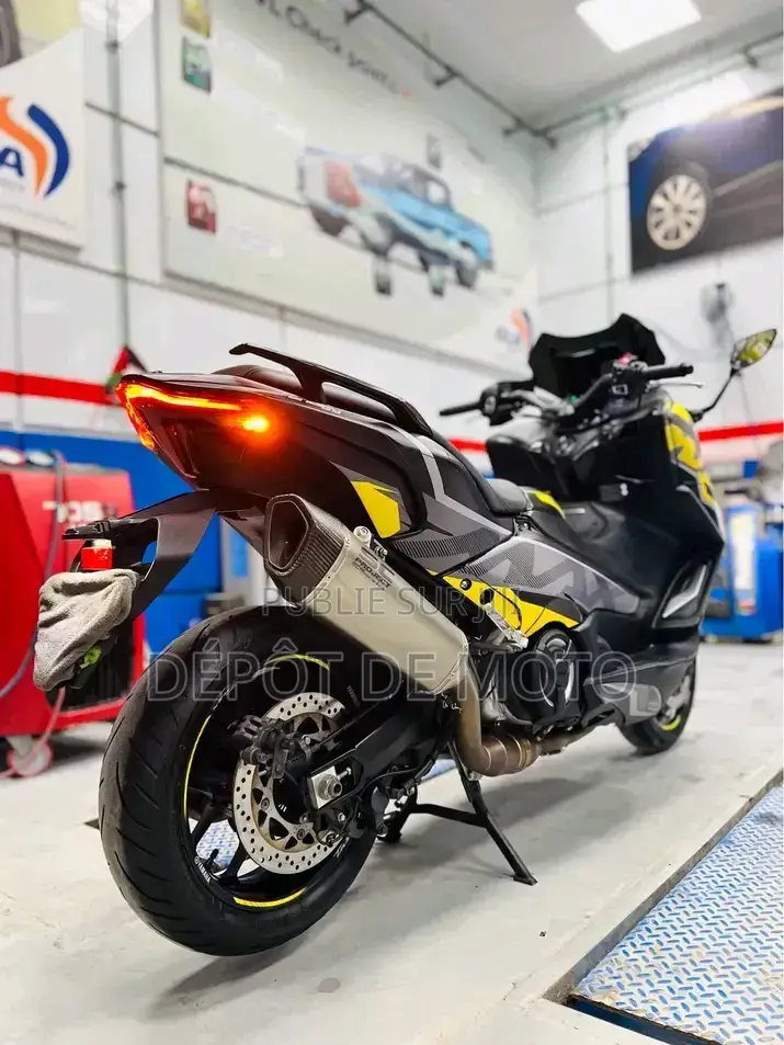Nouveau Yamaha Autre 2024 Autre