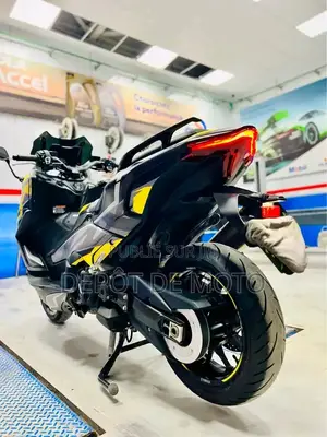 Nouveau Yamaha Autre 2024 Autre