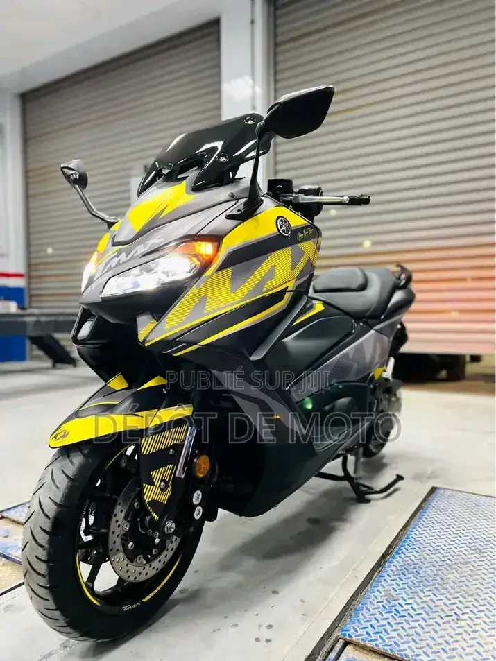 Nouveau Yamaha Autre 2024 Autre