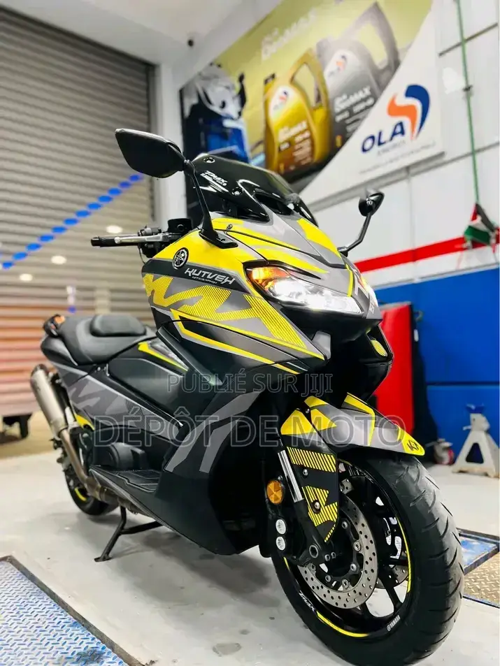 Nouveau Yamaha Autre 2024 Autre