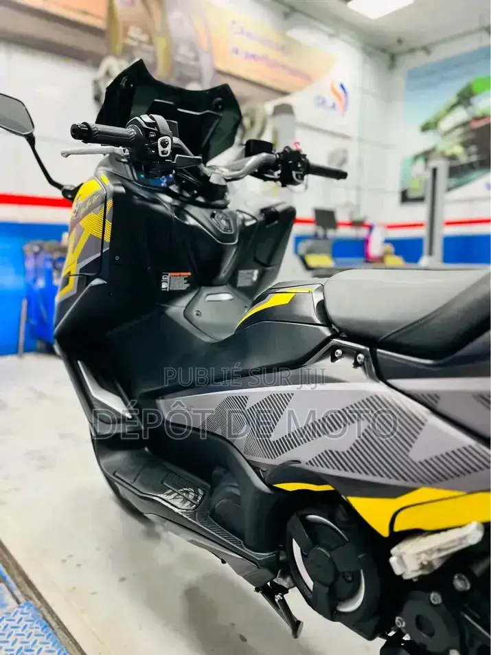 Nouveau Yamaha Autre 2024 Autre
