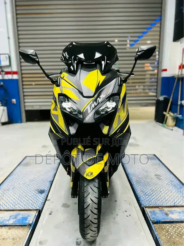 Nouveau Yamaha Autre 2024 Autre