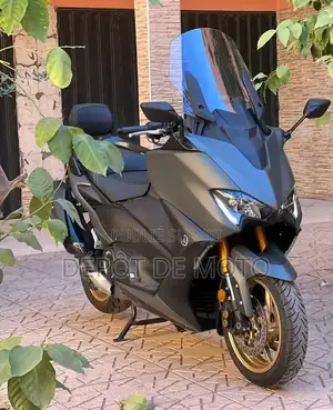 Nouveau Yamaha Autre 2025 Noir