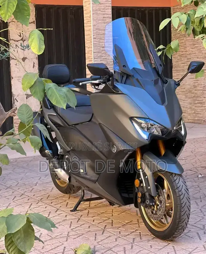 Nouveau Yamaha Autre 2025 Noir