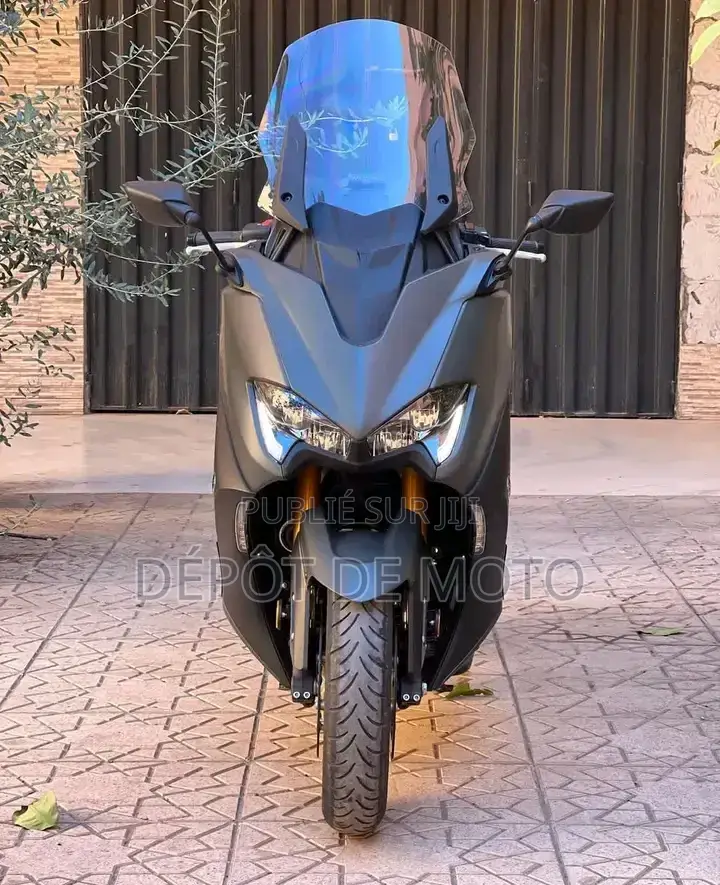 Nouveau Yamaha Autre 2025 Noir