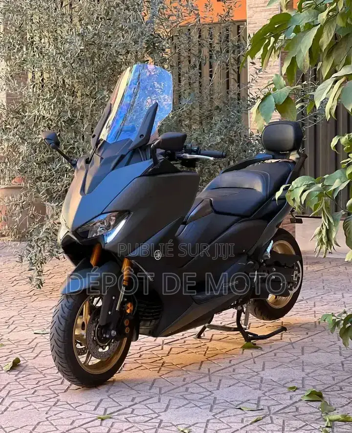 Nouveau Yamaha Autre 2025 Noir