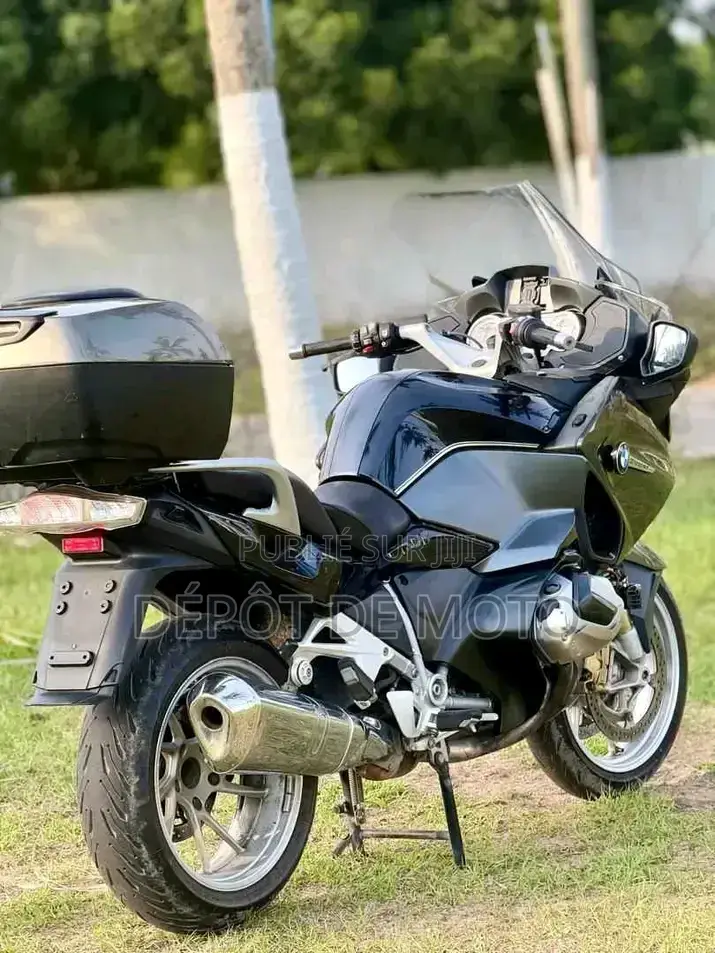 Nouveau BMW R1250GS 2023 Noir