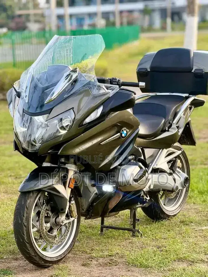 Nouveau BMW R1250GS 2023 Noir