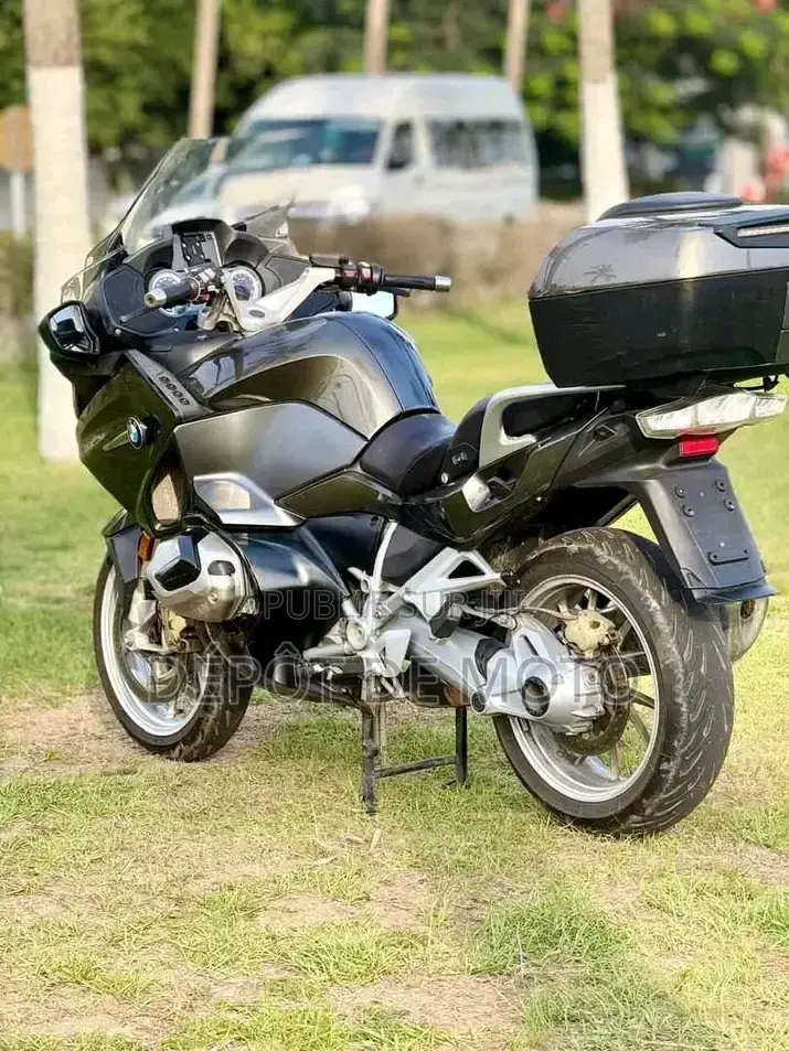 Nouveau BMW R1250GS 2023 Noir