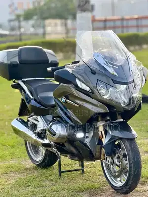 Nouveau BMW R1250GS 2023 Noir