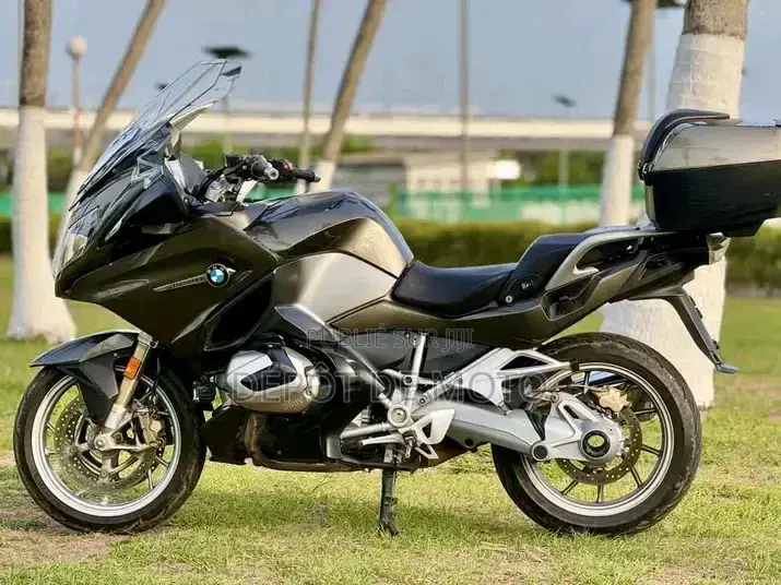 Nouveau BMW R1250GS 2023 Noir