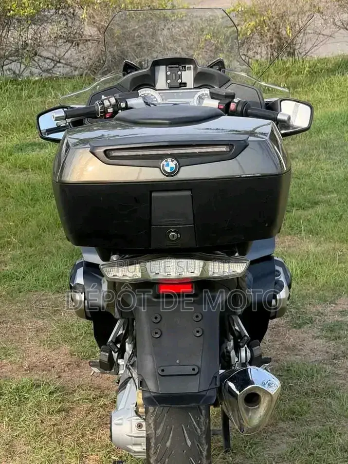 Nouveau BMW R1250GS 2023 Noir