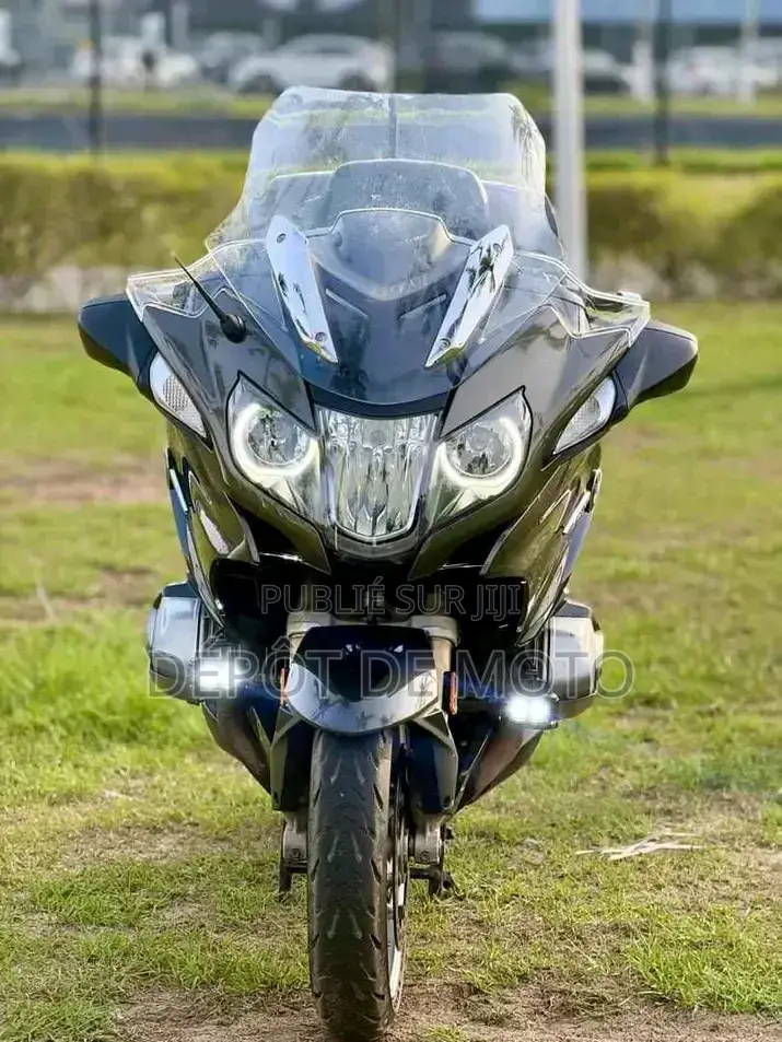 Nouveau BMW R1250GS 2023 Noir