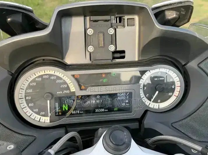 Nouveau BMW R1250GS 2023 Noir