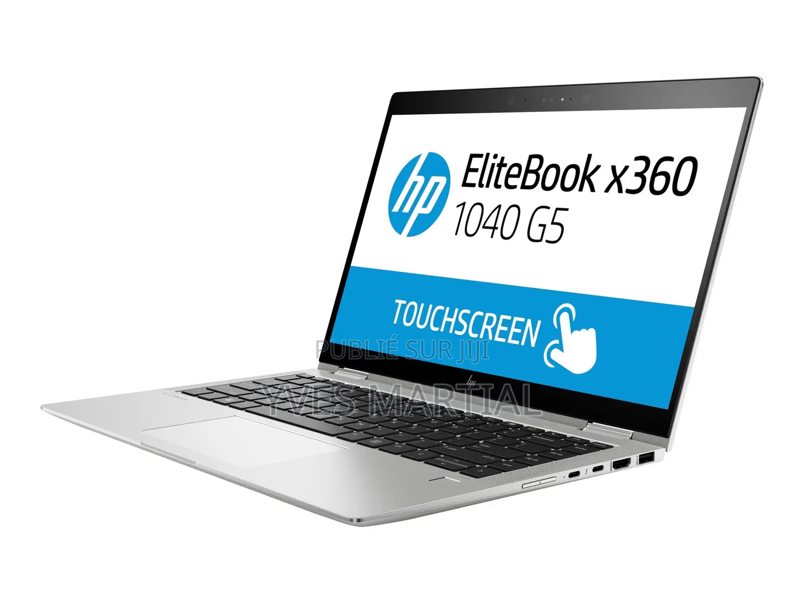 Nouveau HP EliteBook 1040 G6 8GB Intel Core i7 SSD 256GB