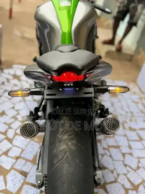 Nouveau Kawasaki Autre 2015 Vert