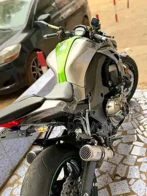 Nouveau Kawasaki Autre 2015 Vert