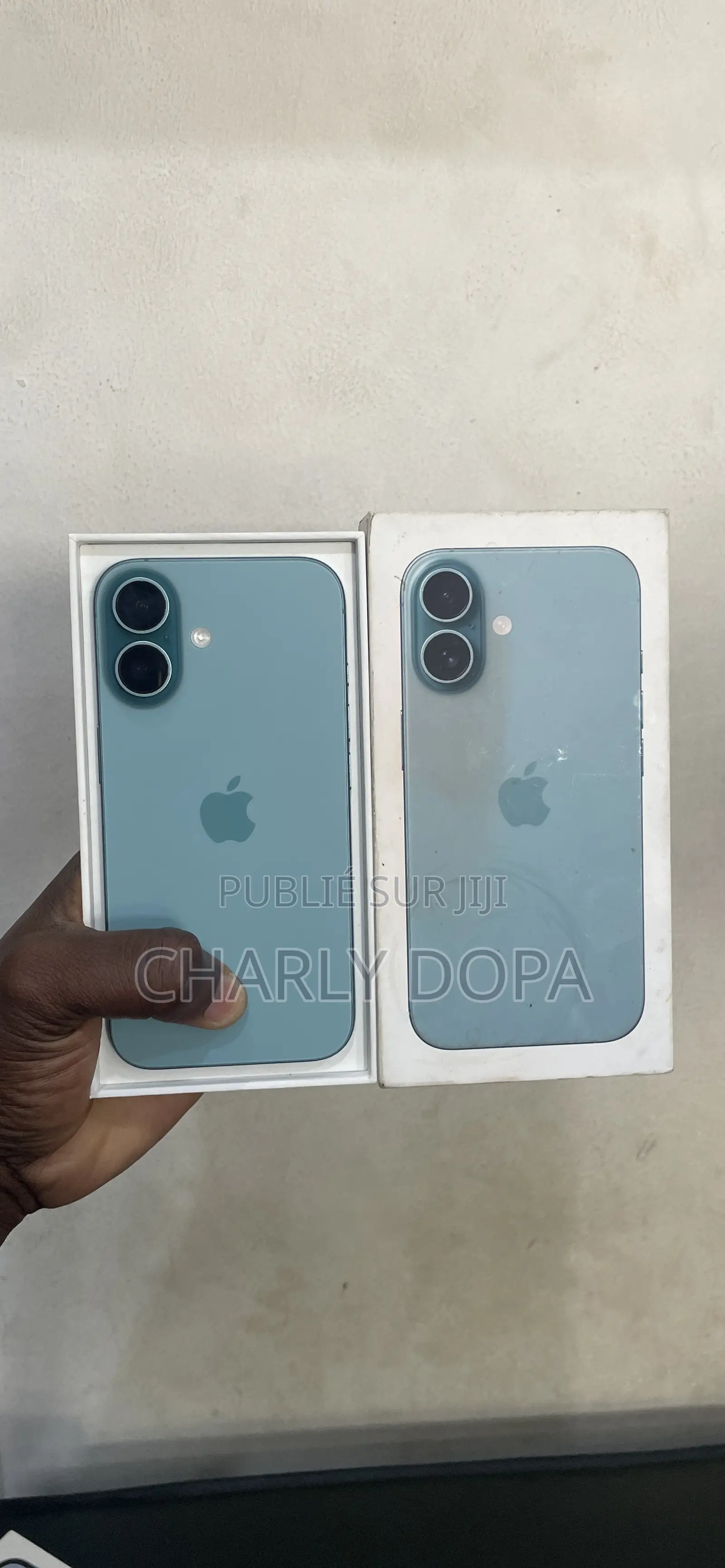 Apple iPhone 16 128 GB Autre