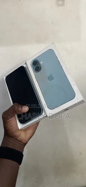 Apple iPhone 16 128 GB Autre