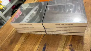Nouveau Google Pixel 9 Pro Fold 256 GB Noir