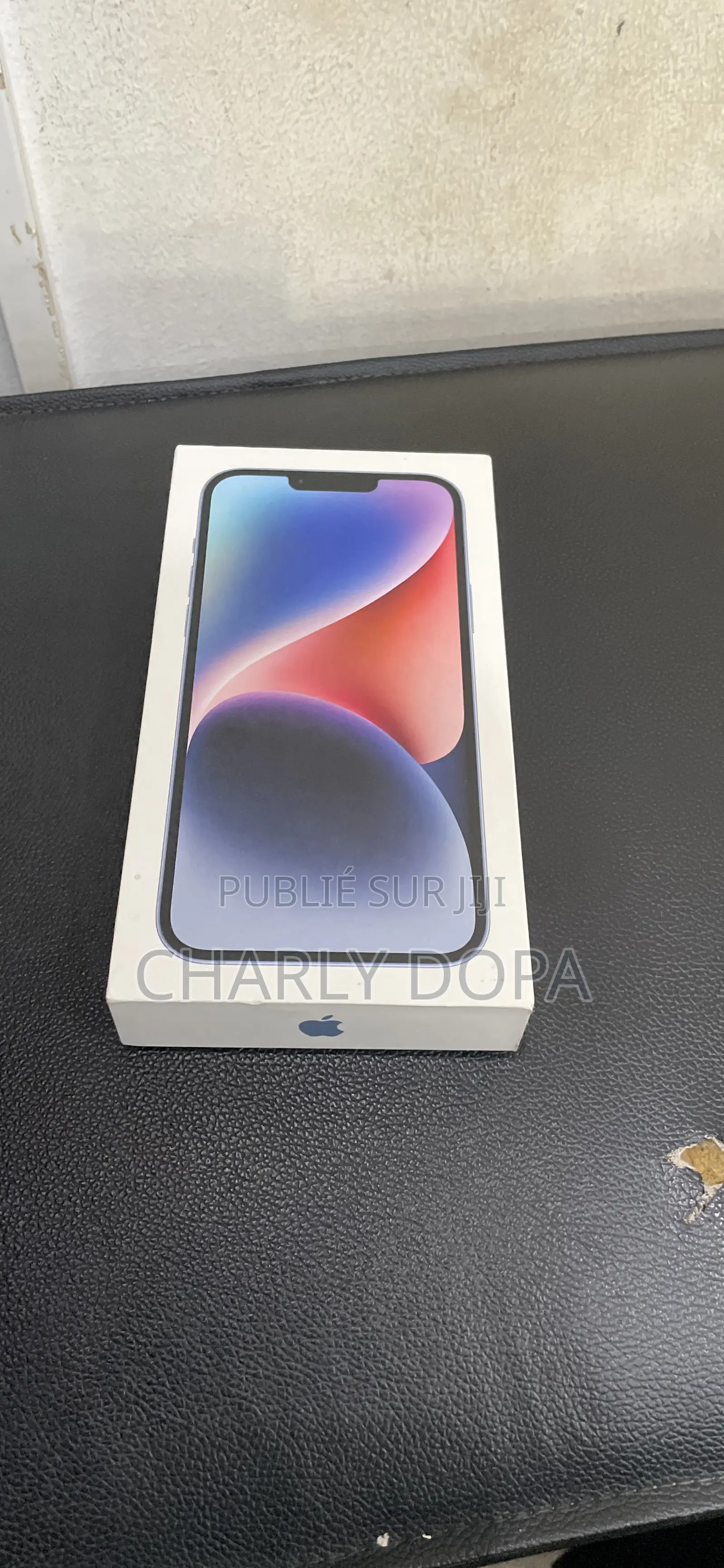 Apple iPhone 14 Plus 128 GB Bleu