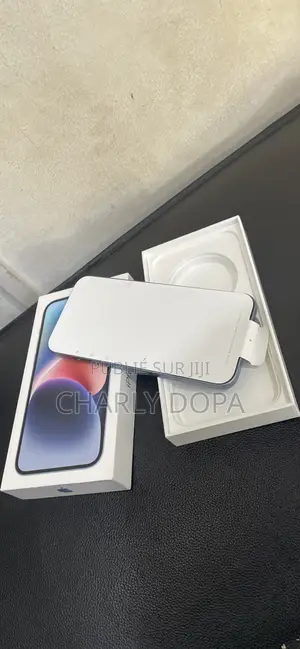 Apple iPhone 14 Plus 128 GB Bleu
