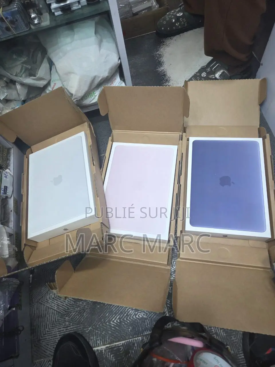 Nouveau Apple MacBook Neo 2026 8GB Apple M3 SSD 256GB