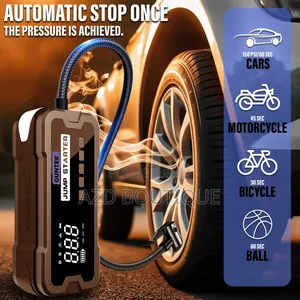 Démarreur Électrique 4 En 1