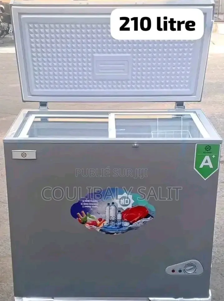 Congélateur