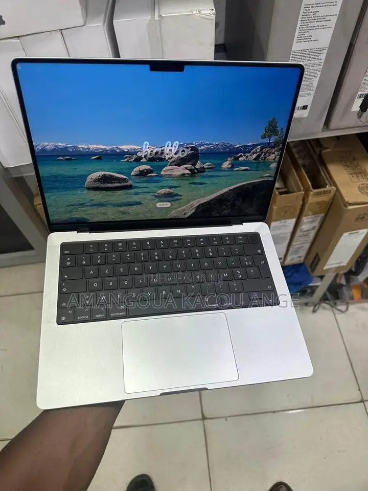 Apple MacBook Pro 2024 M4 14-inch 16GB Apple M4 Pro SSD 512GB