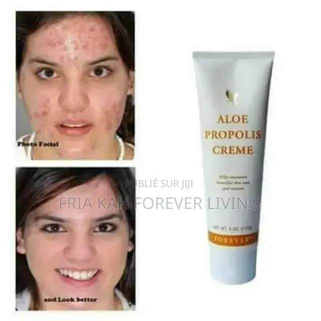 Forever Aloe Propolis Creme