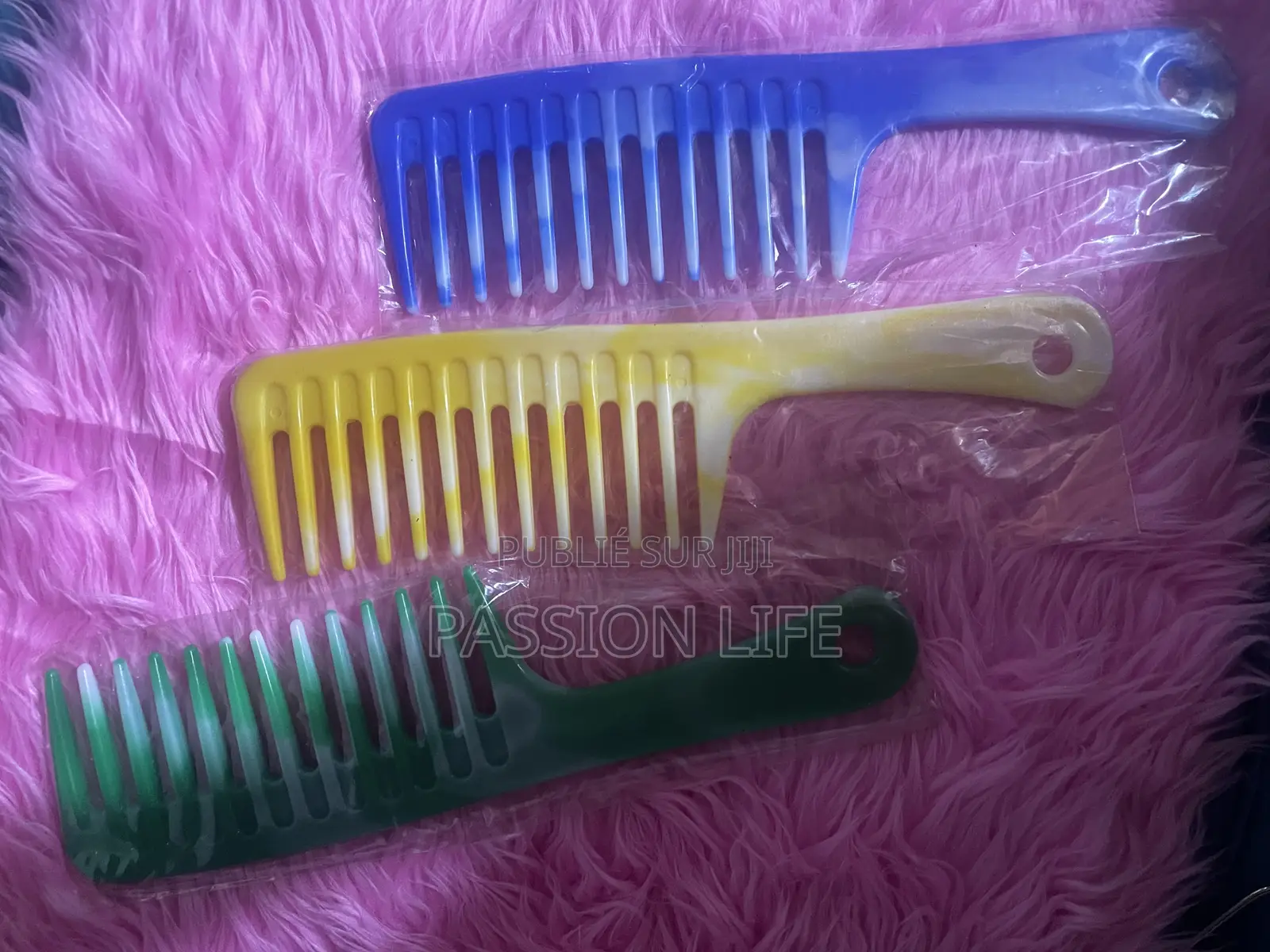 Ensembles De Coiffure/ Hair Styling Sets