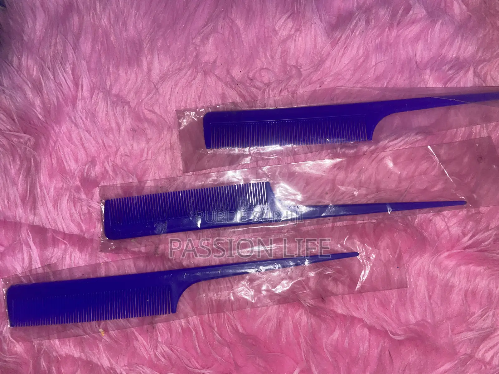 Ensembles De Coiffure/ Hair Styling Sets