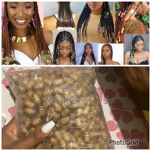 Ensembles De Coiffure/ Hair Styling Sets