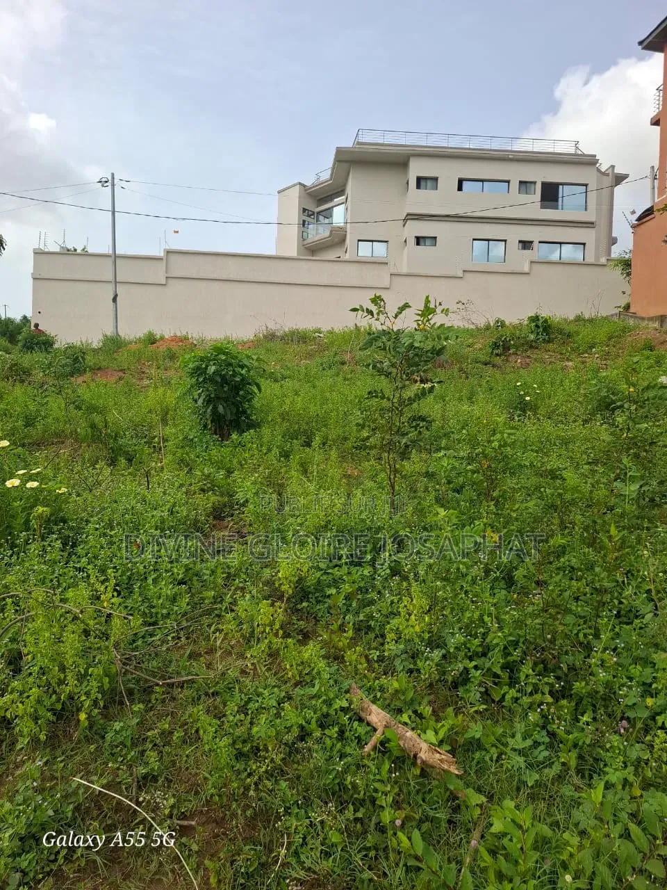 Terrain Vendre