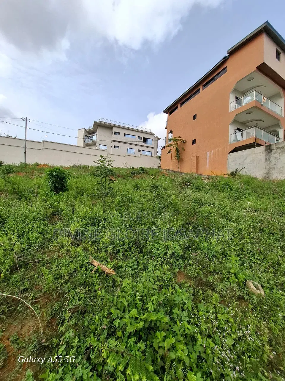 Terrain Vendre