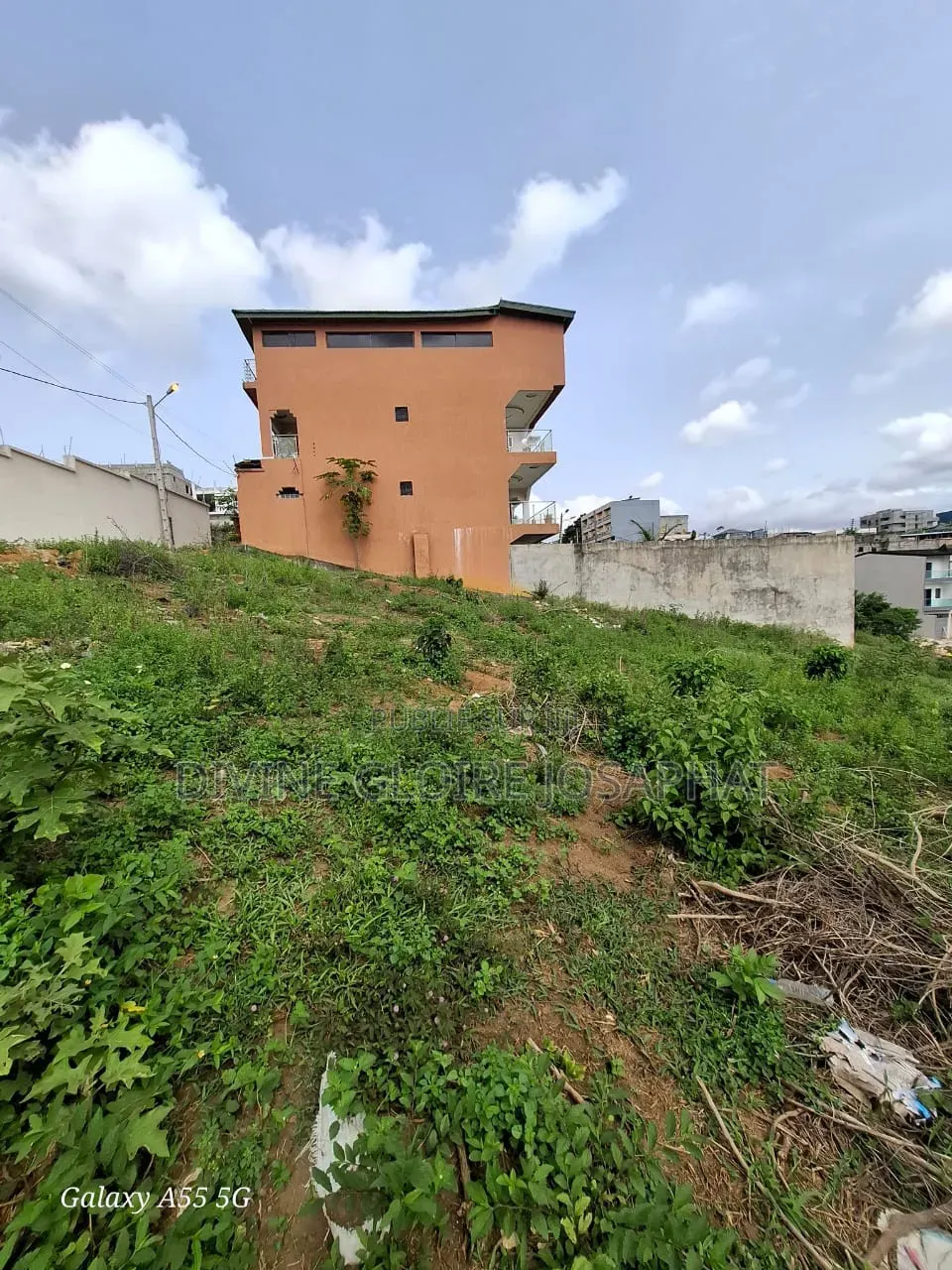 Terrain Vendre