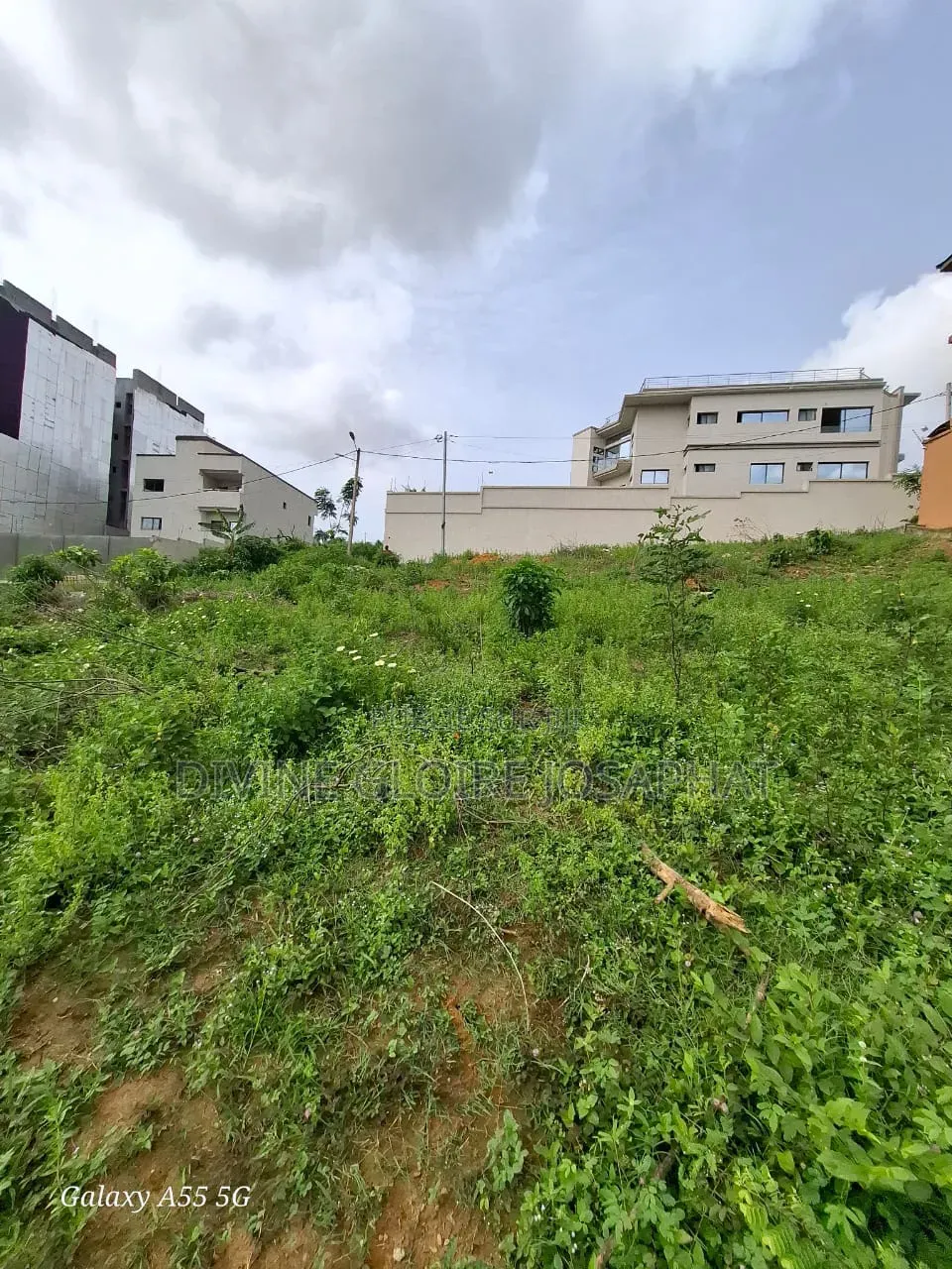 Terrain Vendre