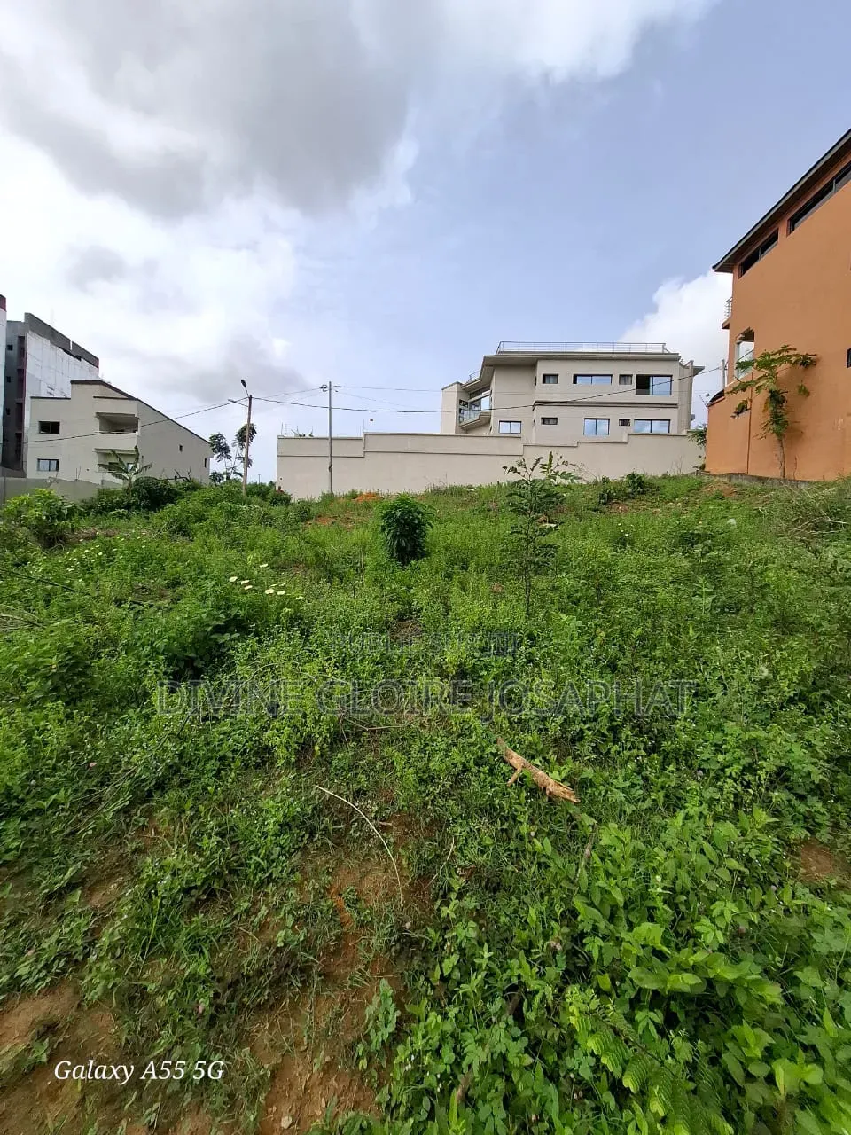 Terrain Vendre