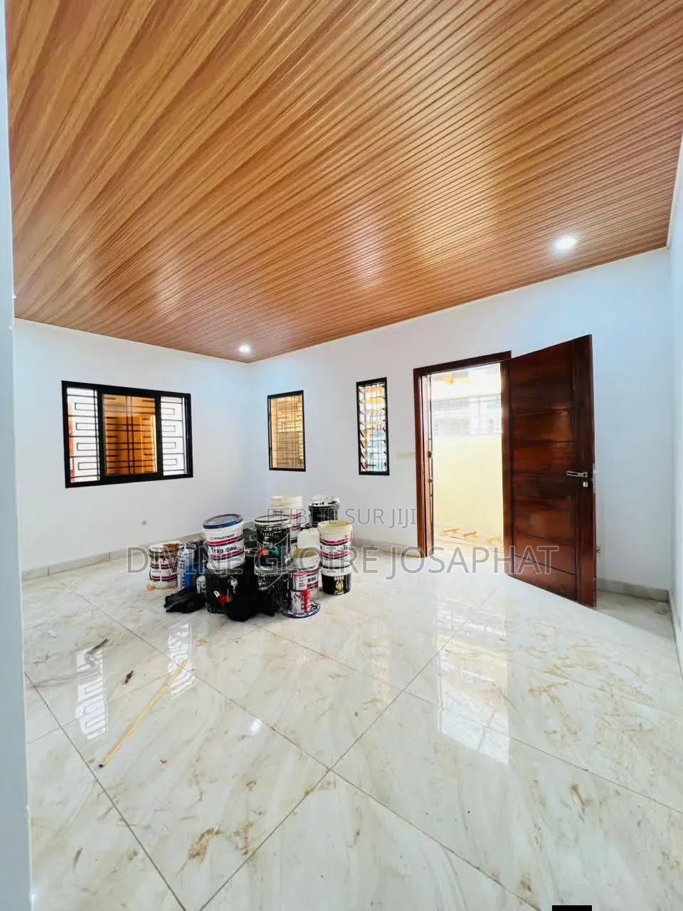 4chbre Villa dans Asna Assie, Cocody à Vendre