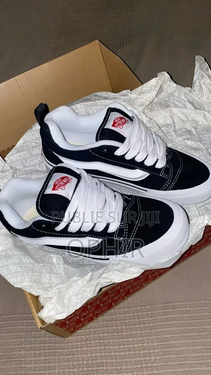 Vans Knu Skool
