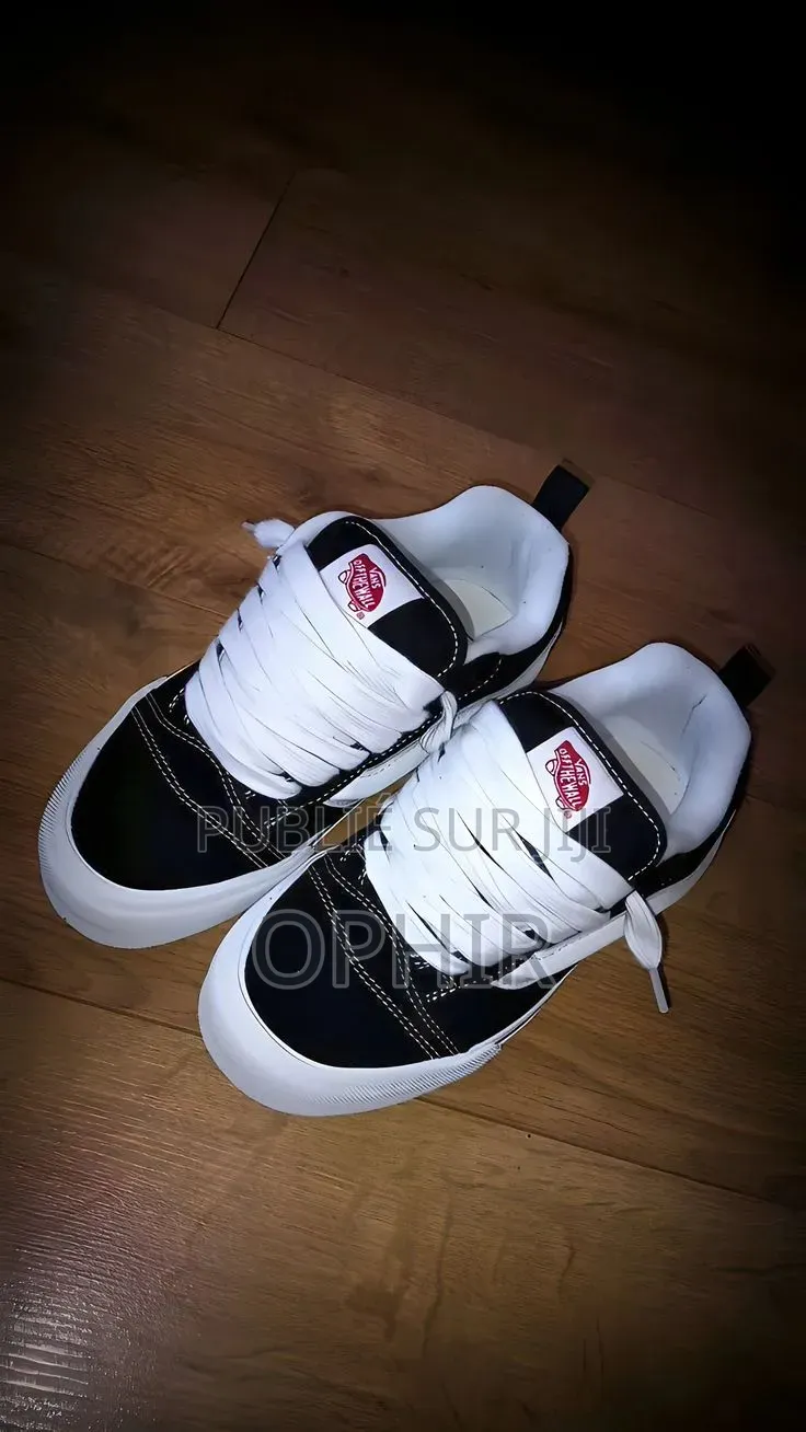 Vans Knu Skool