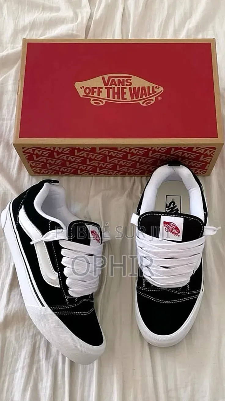 Vans Knu Skool