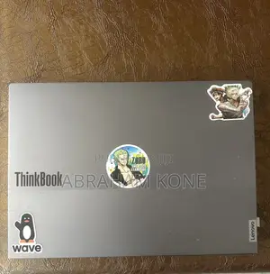 Ordinateur portable Lenovo ThinkBook 15 8GB Intel Core i7 SSD 512GB